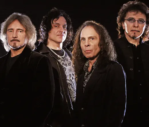 Black Sabbath anuncia ediciones de lujo de sus memorables discos